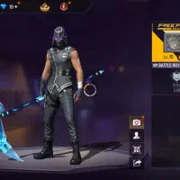 فری فایر قدیمی