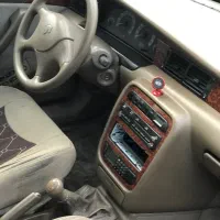 سمند LX تک سوز|خودرو سواری و وانت|رستم‌آباد, |دیوار