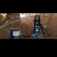 فقط راهپله با دستگاه کارواش و وسایل|خدمات نظافت|لاهیجان, امیرشهید|دیوار