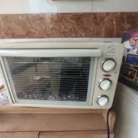 ماکروفر ۳ولوم جوجه گردان سانی