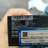 هدفون بلوتوثی سامسونگ مدل Galaxy Buds3 Pro
