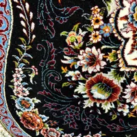 شهیاد سرمه ای ۳۰۰۰ تراکم جنس خاب تمام نخ|فرش|تهران, شهرک شریعتی|دیوار