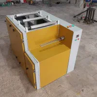 دستگاه تک لاین رول کن سفره یک بار مصرف|ماشینآلات صنعتی|ورامین, خیر آباد|دیوار