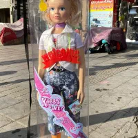 عروسک جدید راهرونده|اسباب‌‌بازی|تهران, سلسبیل شمالی|دیوار