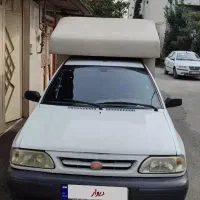 فروش پراید وانت تمیز