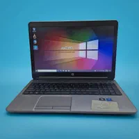 لپ تاپ کارکرده HP با کارتن|رایانه همراه|تهران, نیروی هوایی (پیروزی)|دیوار