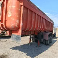 تریلی کمپرس|خودرو سنگین|لوشان, |دیوار