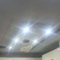 لوستر کهکشانی|لوستر و چراغ آویز|تهران, شهرک شریعتی|دیوار