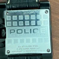 ساعت مچی پلیس|ساعت|شهریار, کردزار|دیوار