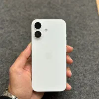 اپل iphone 16 نرمال ۱۲۸ گیگ با ریجستر وگارانتی