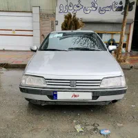 پژو 405 مدل 85