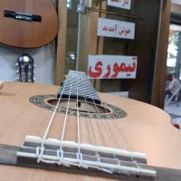گیتار اسپانیایی pallado (فروشگاه تیموری)|گیتار، بیس، امپلیفایر|اردبیل, |دیوار