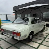 پیکان مدل ۷۷ بدون مشابه در ایران کلکسیونی