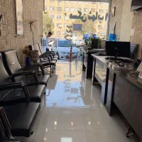 ۵۰متر مغازه بورس داروخانه