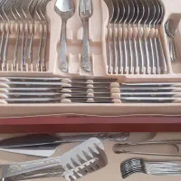 سرویس قاشق و چنگال