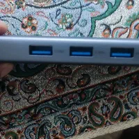 هاب 9 پورت|قطعات و لوازم جانبی رایانه|اردبیل, |دیوار