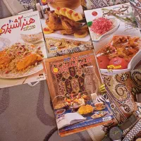 مجله های آشپزی