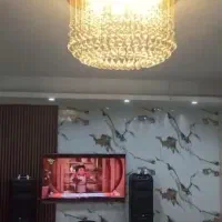 س عدد لوستر شیک و جدید