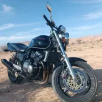 موتور سی بی 400 سند برگ اموال.معاوضه با ۱۳۰۰و۶۰۰