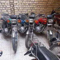 هندانصف نقد البماقی ۳تا چک ماه به ماه بیا ببر۳۰۰|موتورسیکلت|کاشان, کارگر|دیوار