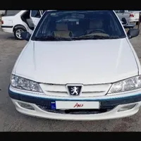 پژو پارس ساده، مدل ۱۳۸۵