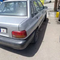 پراید صبا مدل ۸۷ بی رنگ