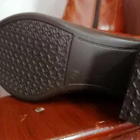 بوت. نیم بوت. چرم طبیعی. عسلی 39|کیف، کفش، کمربند|تهران, هفت حوض|دیوار