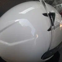 کلاه کاسکت رایپدوو سفید