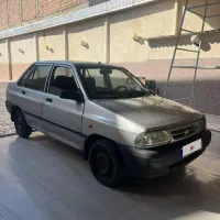 پراید ۸۷ صبا تکسوز