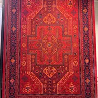 فرش ماشینی ۹متری ۷۰۰شانه-ترکیب اصالت|فرش|گرگان, |دیوار