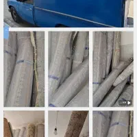 مرکزفرش ها استوک وکمکاروحتی نو|فرش|گنبد کاووس, |دیوار