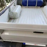 مازدا کارا بی رنگ پلمپ 401|خودرو سواری و وانت|گنبد کاووس, |دیوار