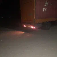 خاور ۶۰۸ مدل ۱۳۷۶