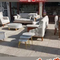 مبل بدون پیشپرداخت خرید کن|مبلمان خانگی و میز عسلی|مشگین شهر, |دیوار