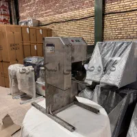 اره قصابی استخوان بر مرغ خردکن خرد کن رومیزی استیل|فروشگاه و مغازه|یزد, |دیوار