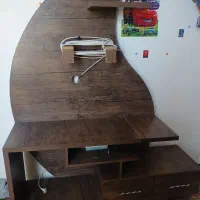 میز LCD Mdf
