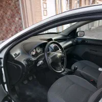 پژو ۲۰۶ مدل ۹۴|خودرو سواری و وانت|رفسنجان, |دیوار