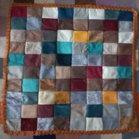 چهل تیکه دوزی