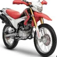 موتور تریل ۲۰۰ پرواز