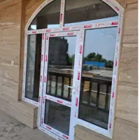 ساخت درب و پنجرهupvc