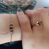 دستبند استیل رنگ ثابت|بدلیجات|تهران, خاوران|دیوار