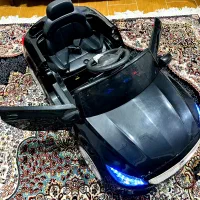 ماشین شارژی|اسباب‌بازی بچه|رشت, لاکان|دیوار