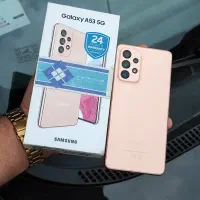 سامسونگ گلکسی A53 5G در حد نو و آکبند