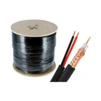 سیم دوربین مداربسته کابل ترکیبی|دوربین مداربسته|اصفهان, کارلادان|دیوار