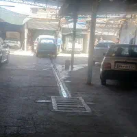 مغازه رهن واجاره پنچتن  دو دربند مجتمع خودروئی|اجارهٔ مغازه و غرفه|مشهد, پنجتن|دیوار