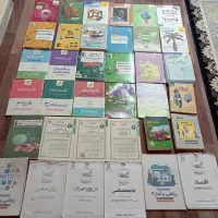کتاب و کمک درسی کنکور انسانی|کتاب و مجله آموزشی|اصفهان, نصرآباد|دیوار