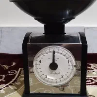 ترازو آشپزخانه استیل سالم