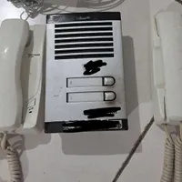 پنل و آیفون صوتی