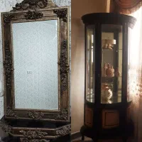 ست بوفه و آینه کنسول