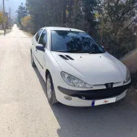 فروش خودرو 206SD|خودرو سواری و وانت|کلاردشت, |دیوار